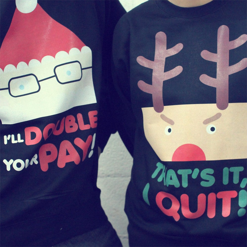 Cute Christmas Sweaters