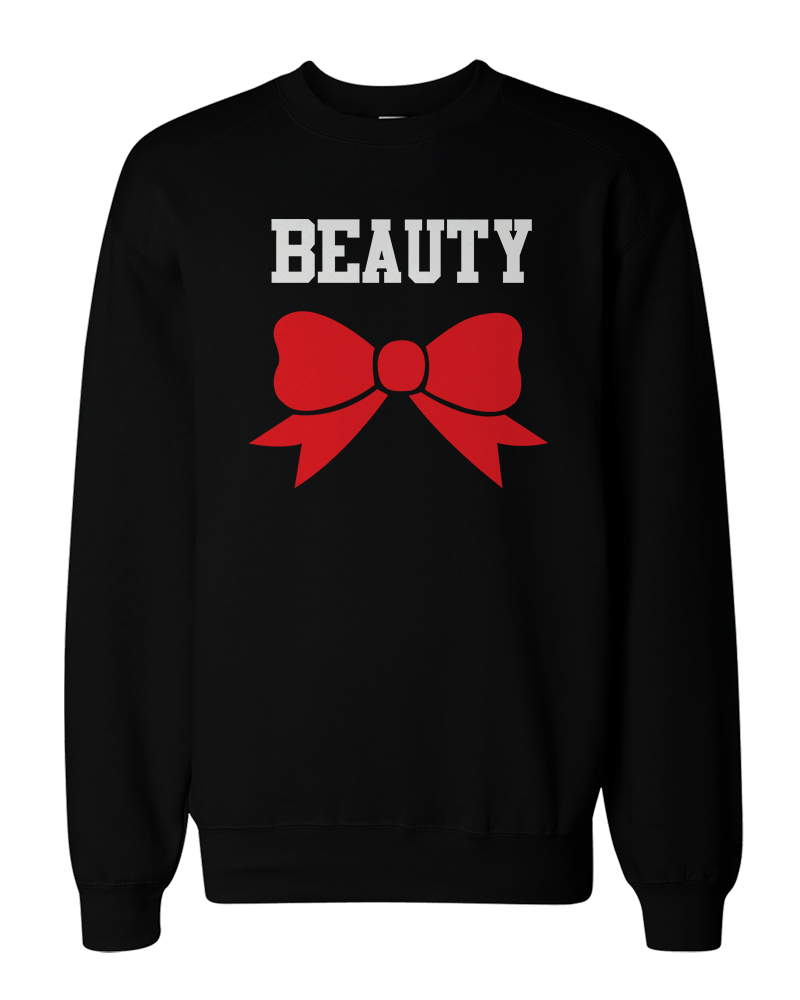Matching Couple Sweatshirts For Gym