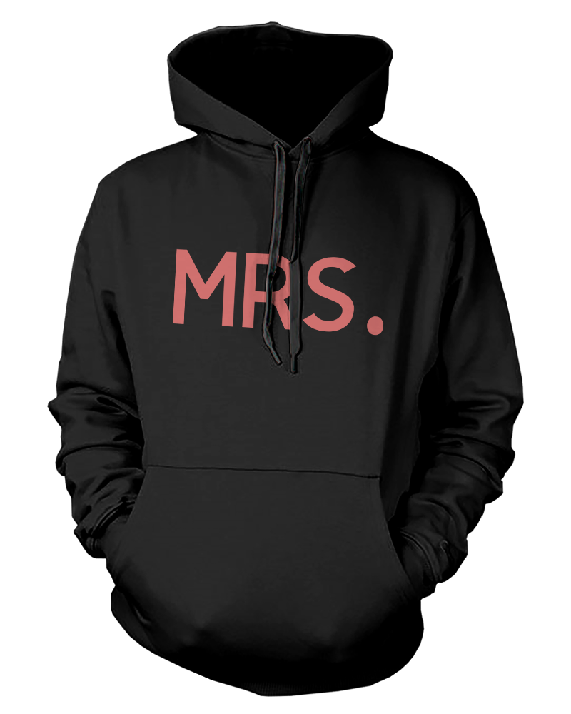 Gift Ideas : Matching Couple Hoodies