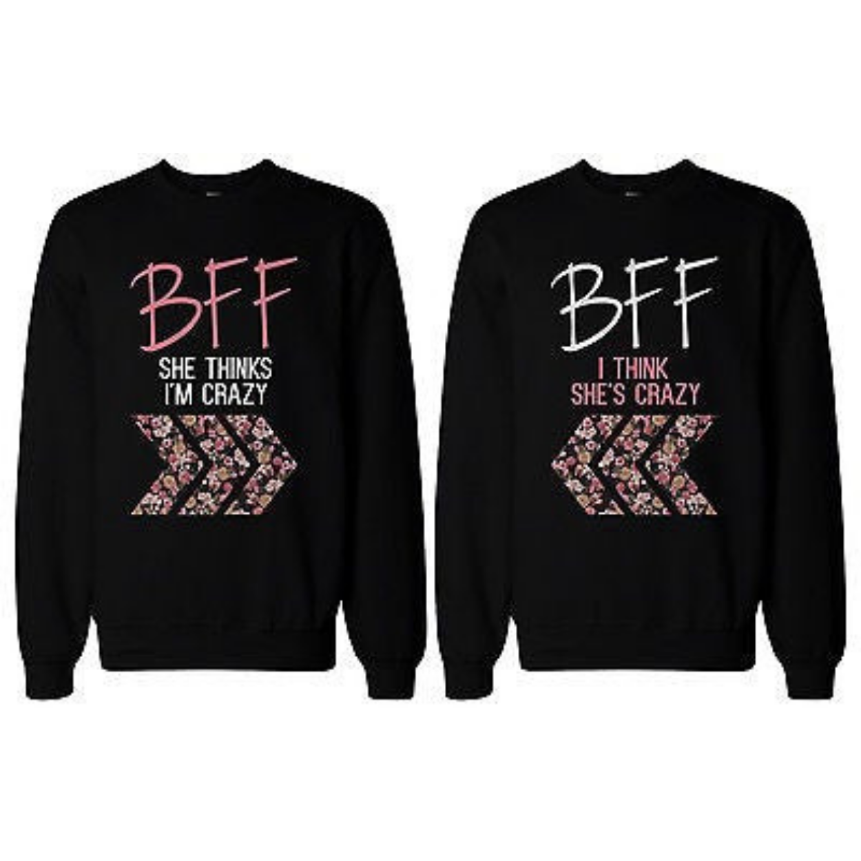 Sweater best friend hotsell