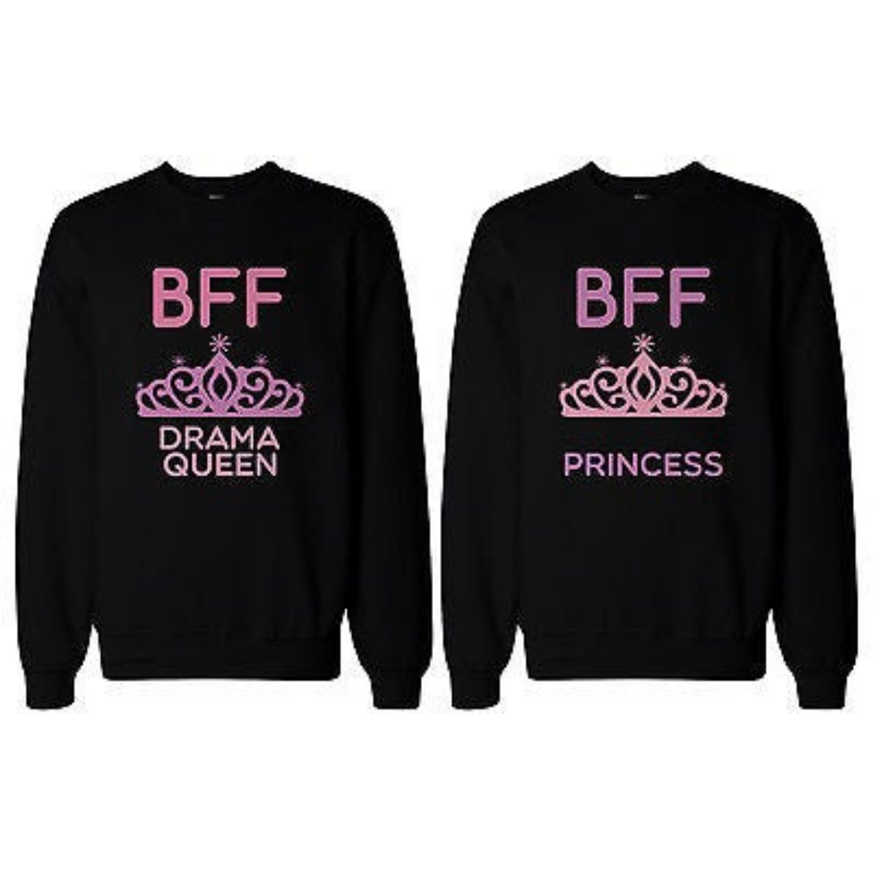 Cute top bff sweatshirts