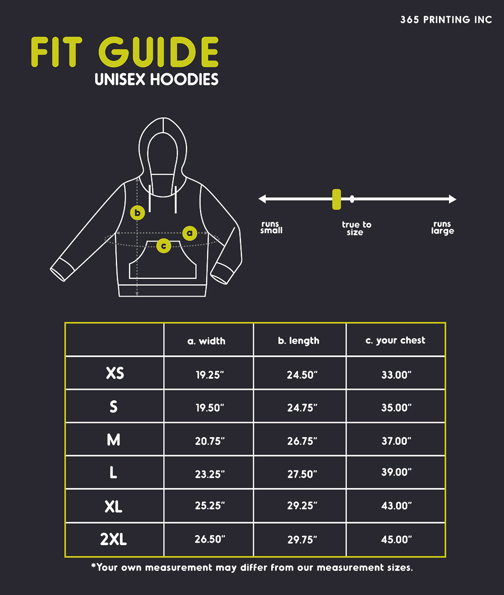 Hubs And Wife Matching Couple Grey Hoodie Fit Guide
