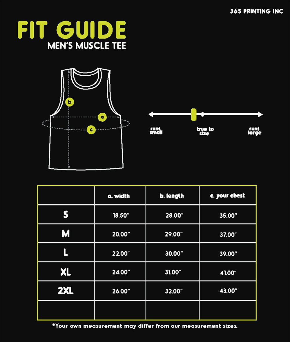 Hands Off My Girl And My Guy Matching Couple White Muscle Top Fit Guide