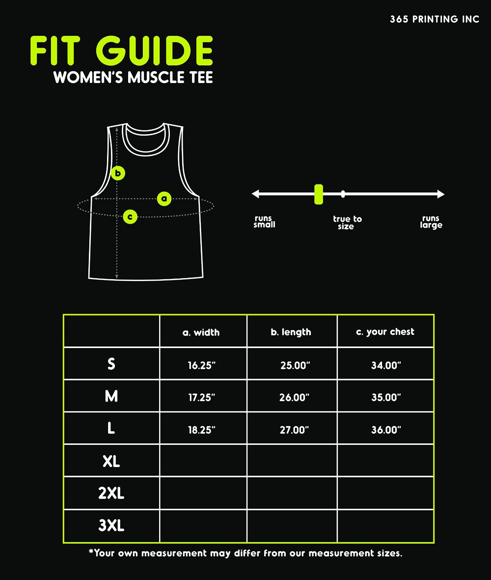 Sweet And Salty BFF Matching White Muscle Tops Fit Guide