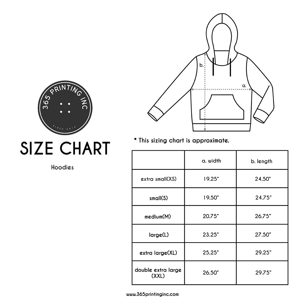 King 01 And Queen 01 Back Print Couple Matching Hoodies Cute Outfit - 365 In Love