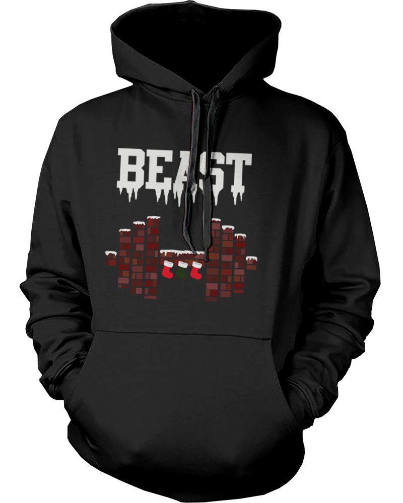 Beast Winter Hoodie