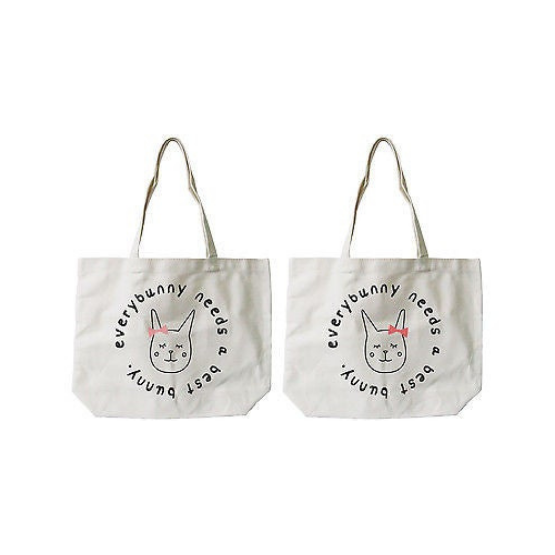 CafePress Pin Up Tote Bag - Natural Canvas Reusable Shopping Bag, Two Sizes, Durable & Stylish