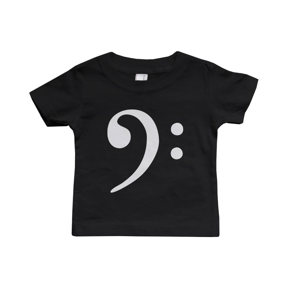 Table Clef And Bass Clef Daddy And Baby T-Shirts - 365 In Love