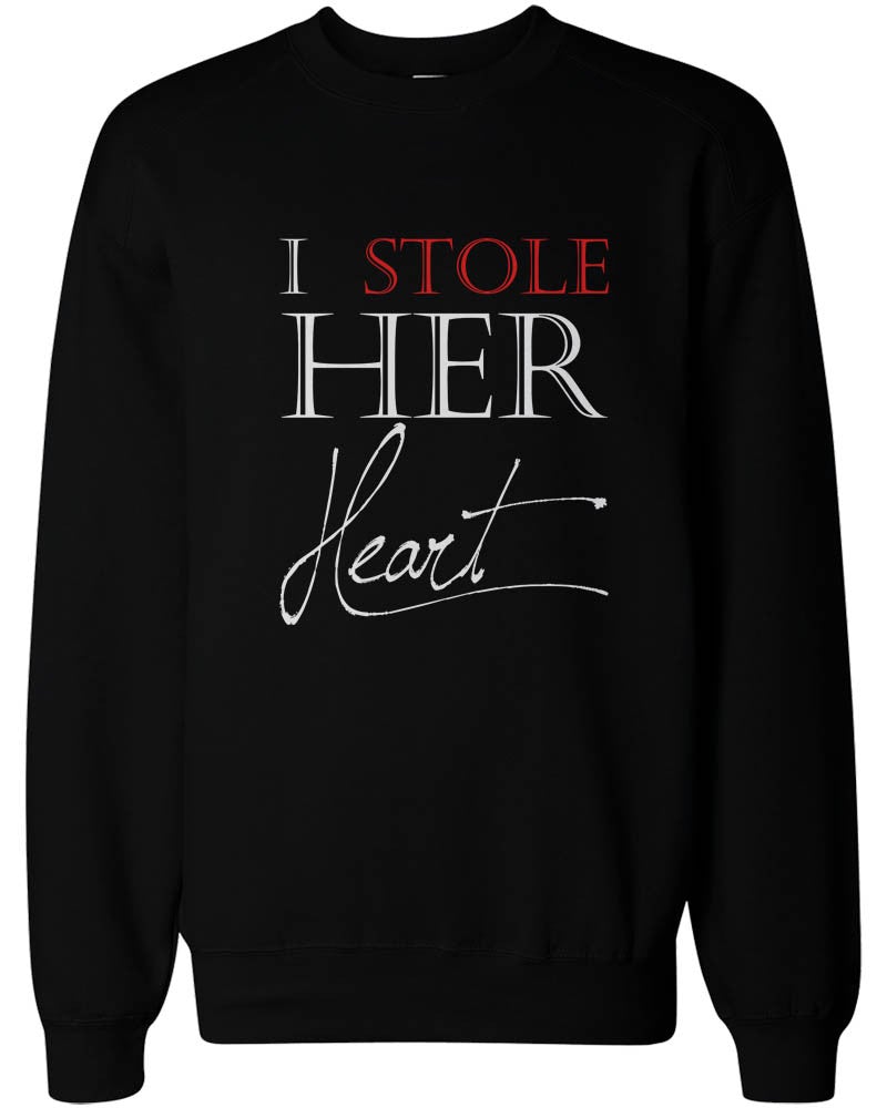 Stole Her Heart