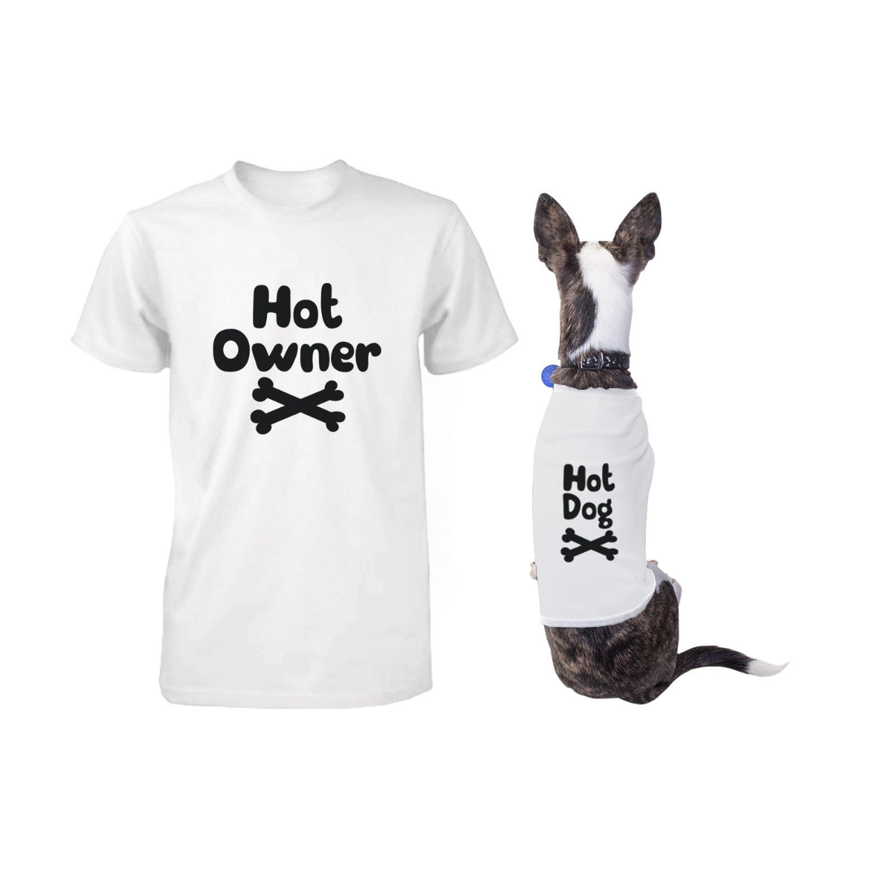 Hot Dog Dog T-Shirt