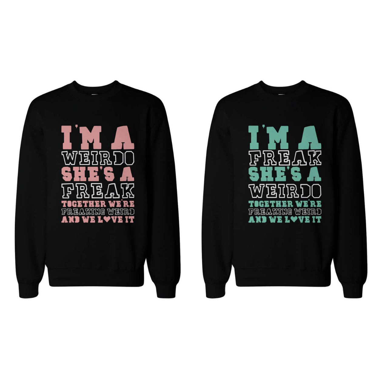 Best friend sweatshirts shop