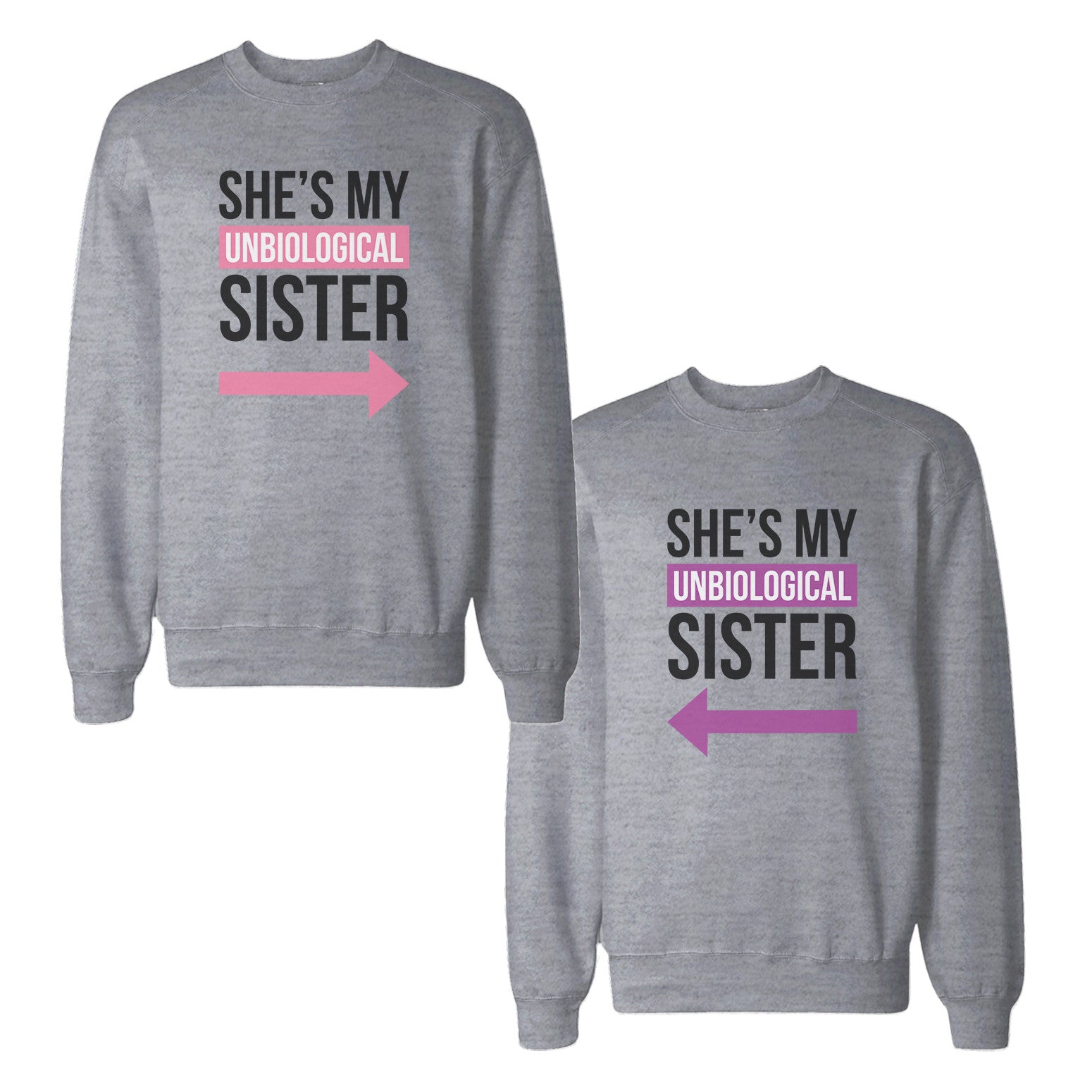 Bff sisters outlet sweatshirt