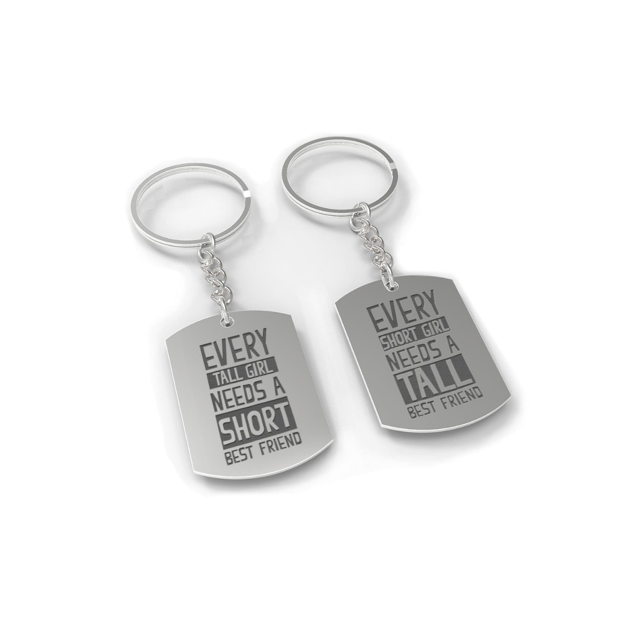 Bff keychains 2025