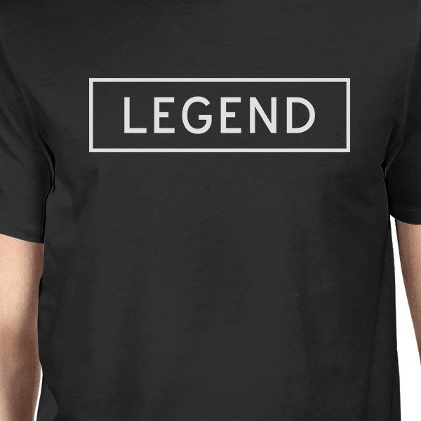 Legend Legacy Dad Baby Couple T Shirts Funny Gift For Baby Shower - 365 In Love