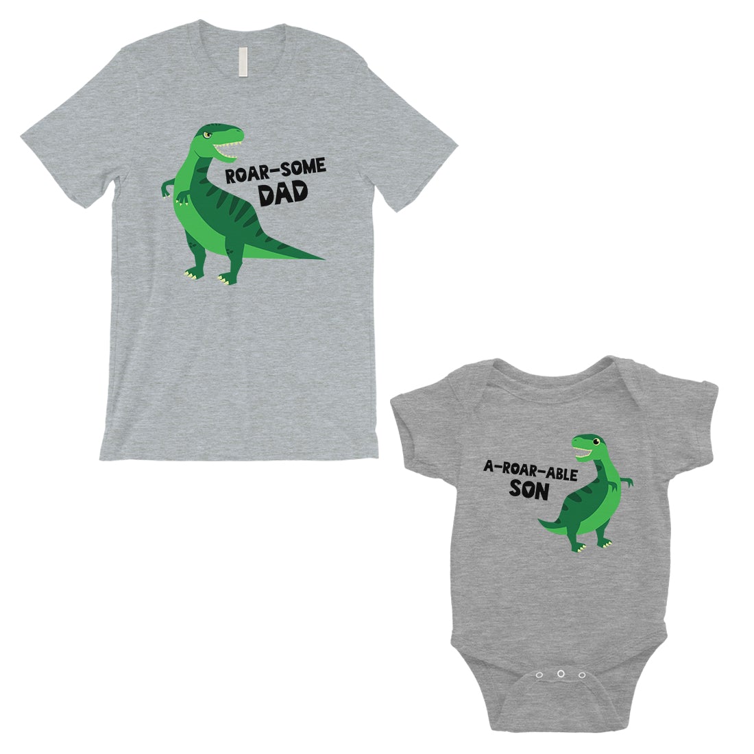 Everything is Roarsome (Toddler T-Shirt) – www.