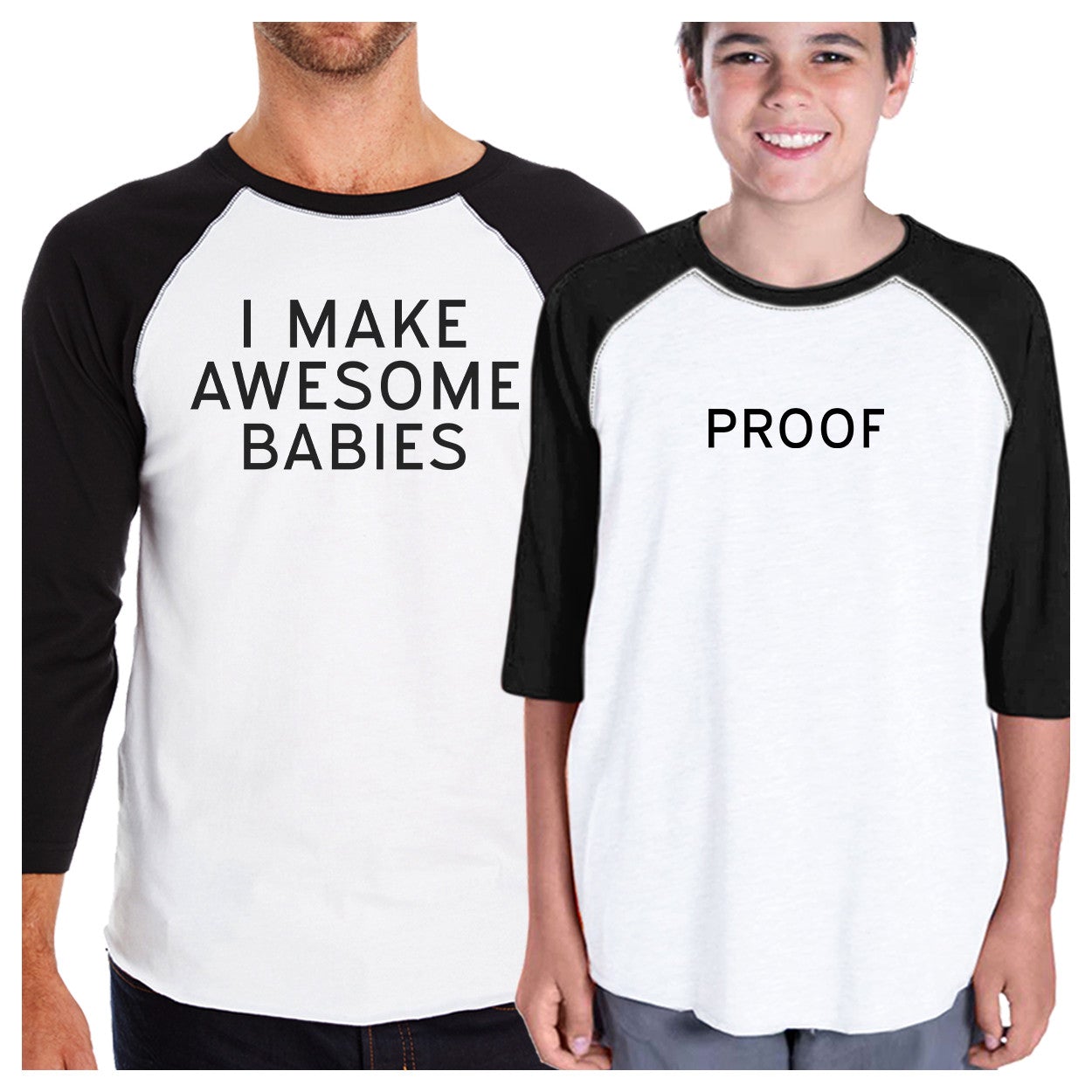 I Make Awesome Babies Unique Design Tee Funny Gifts For New Dad - 365 In Love
