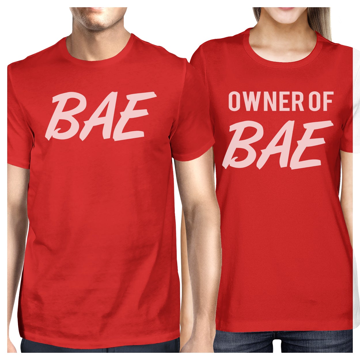 matching bae shirts