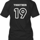 Together Since Men'S Couple Shirt