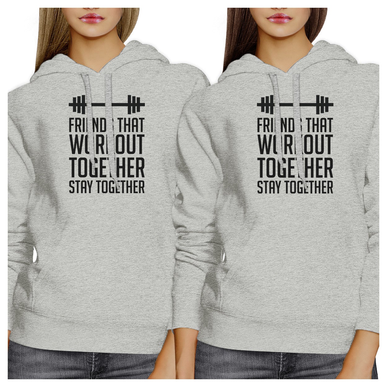 Hoodies to get online with your best friend