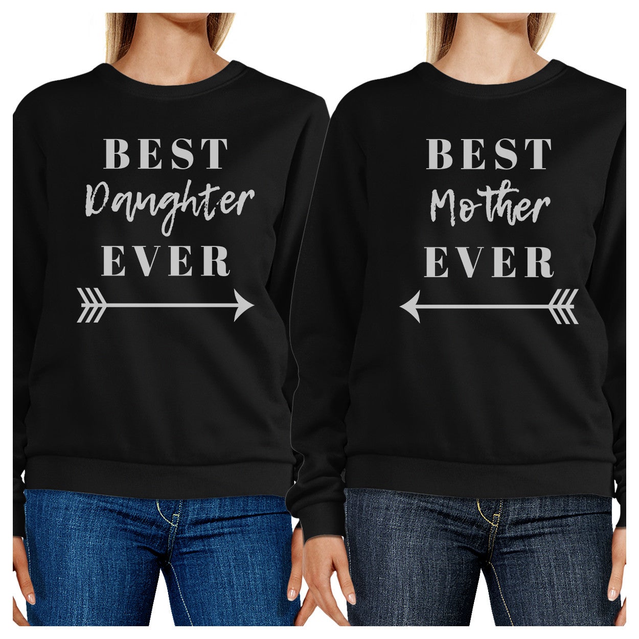 Best Daughter Mother Ever Black Unique Moms Gifts From Daughters - 365 In Love