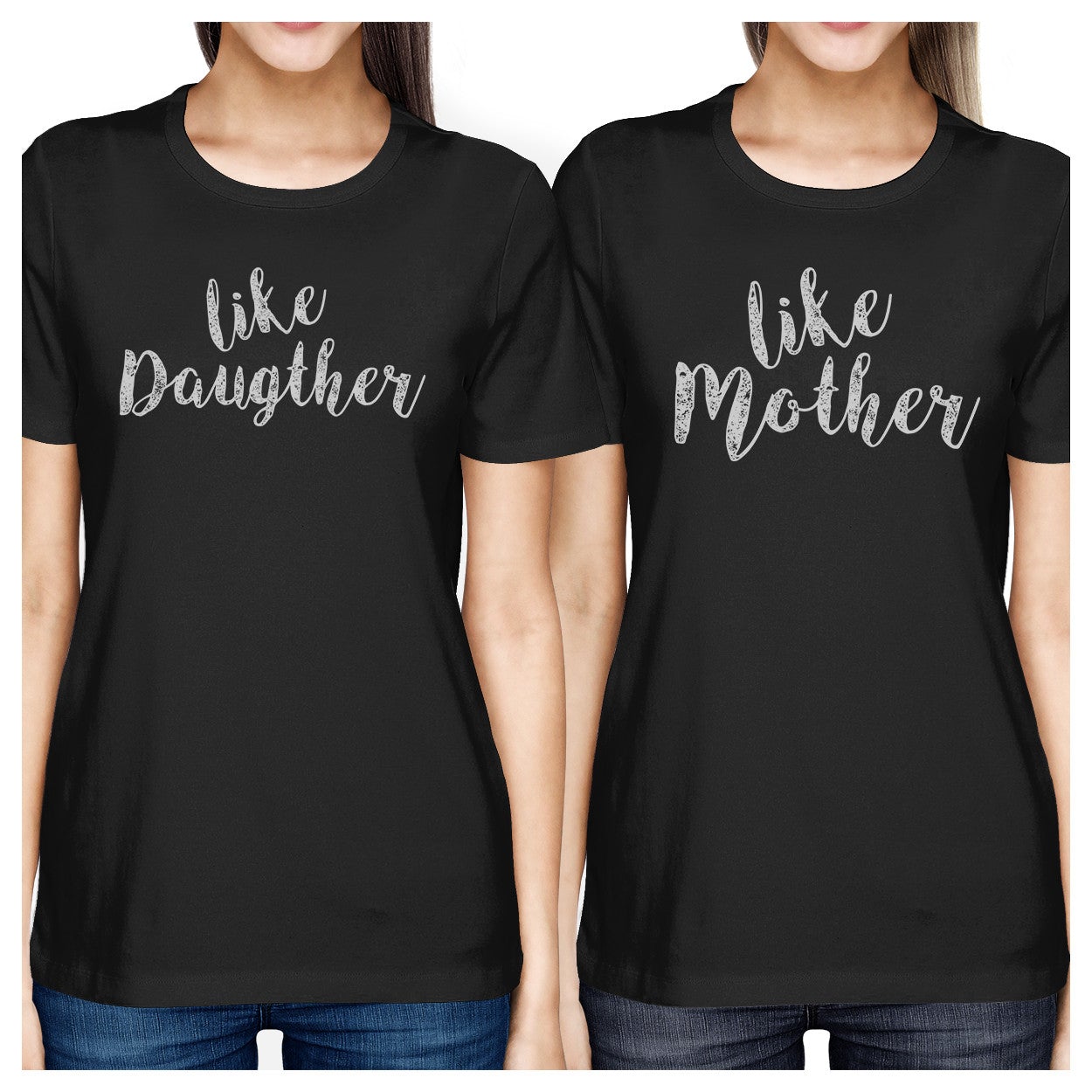 Like Like Mother Black Mom Daughter Matching | 365 In Love – In Love - Matching Gifts Ideas