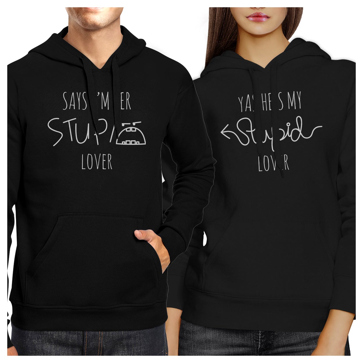 Cute cheap couples sweaters