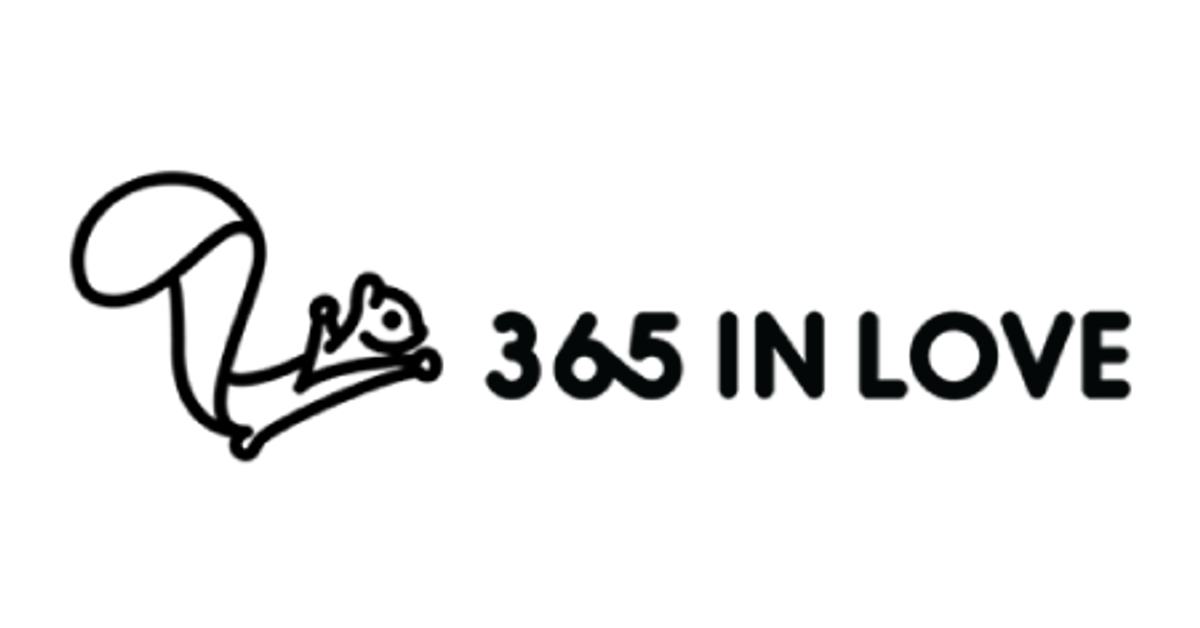365 In Love - Matching Gifts Ideas logo