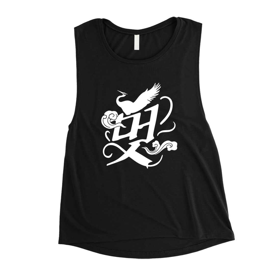 Ateez The Real Women Muscle tee 365 In Love Gifts for Friends and Family Ateez The Real 365 Printing INC Muscle Shirts Black 1