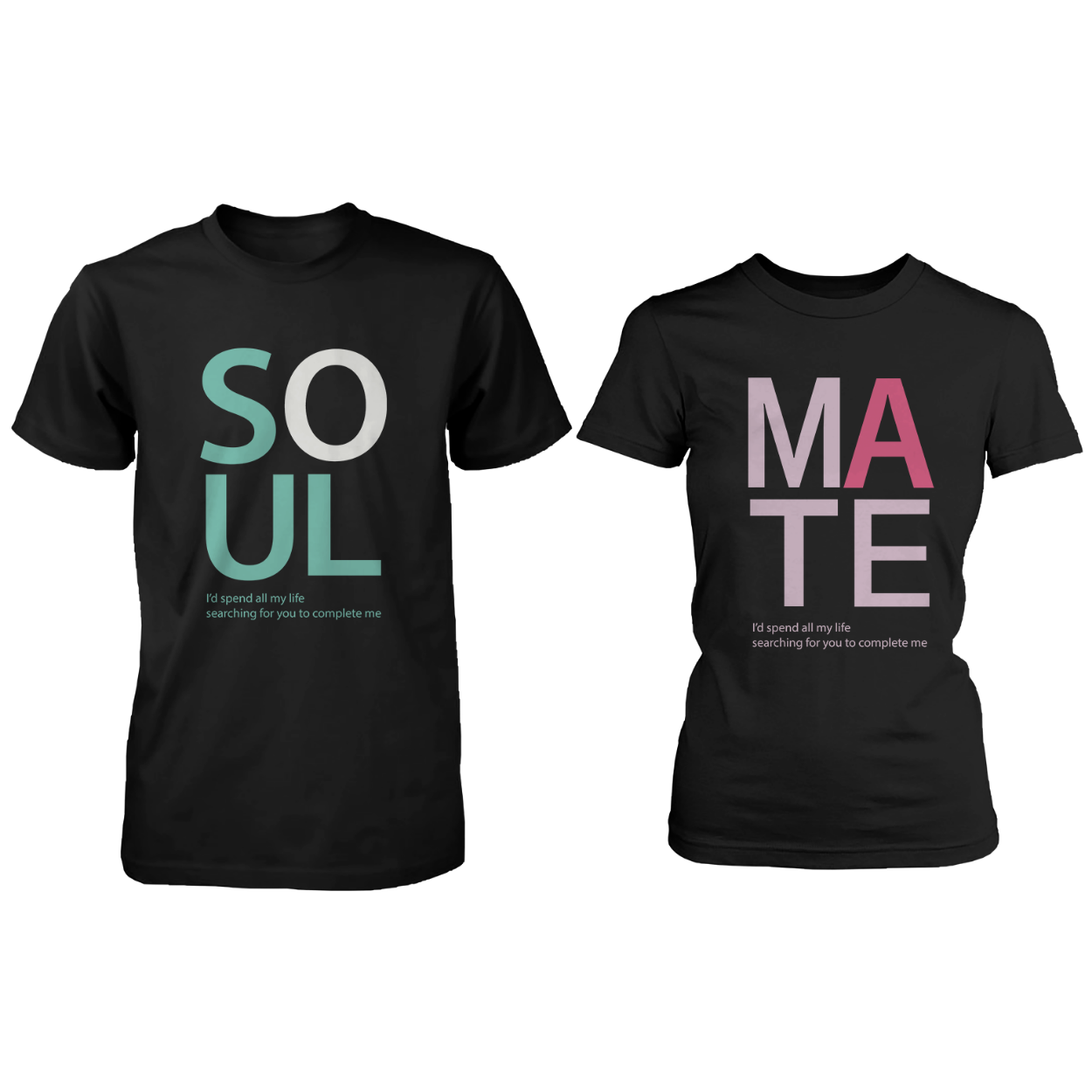 Soul Mate For His And Hers