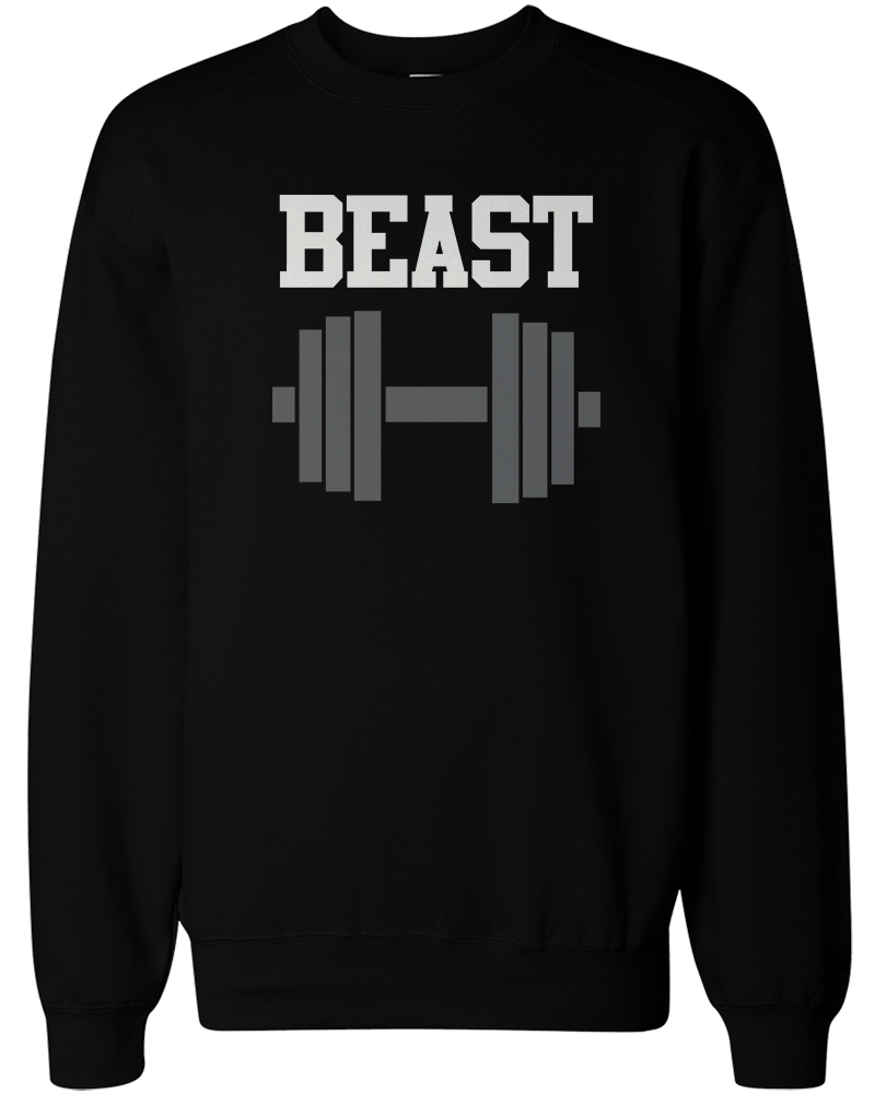 Workout Sweatshirts For Couples