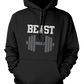 Beast Hoodies For Couples