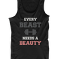 Couple Shirts : Beast For His And Hers