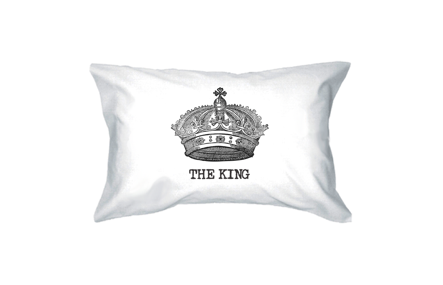 king pillow case for couples