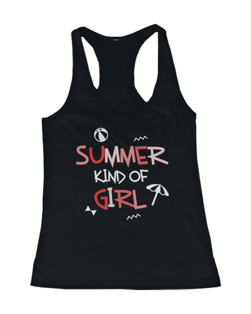 Summer Kind Of You Womens Tank Top