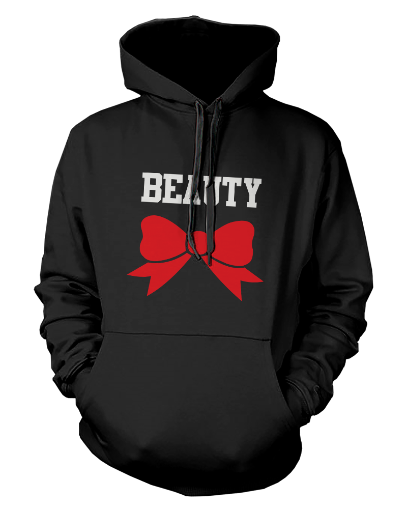 Beauty Hoodies For Couples