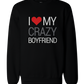 Couple Sweatshirts For Craziness