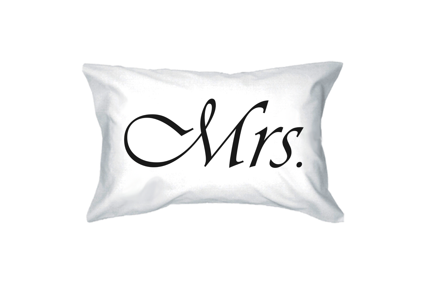 couple pillowcases for mr and mrs