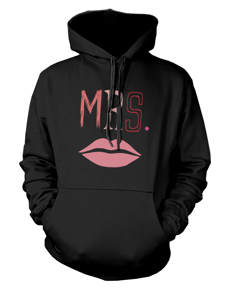 Hoodies For Couples Mr And Mrs