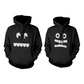 Funny Matching Couple Hoodies