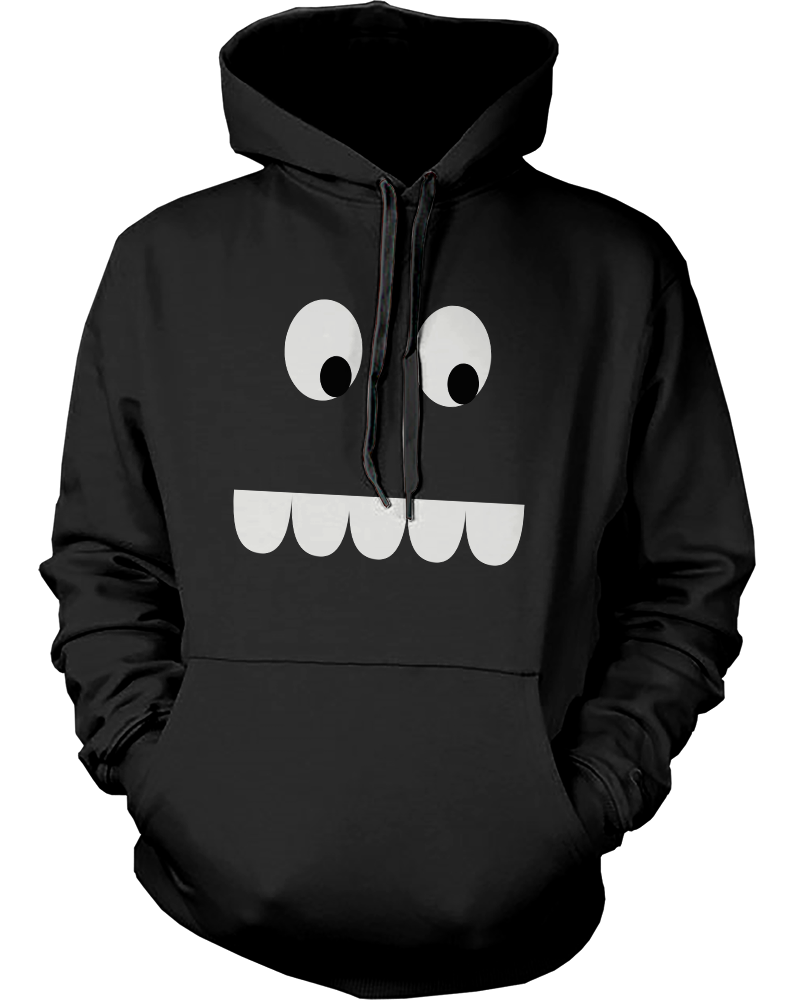 Funny Face Couple Hoodies