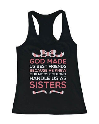 Cute Best Friend Quote Tank Tops - Bff Matching Tanks - 365 In Love