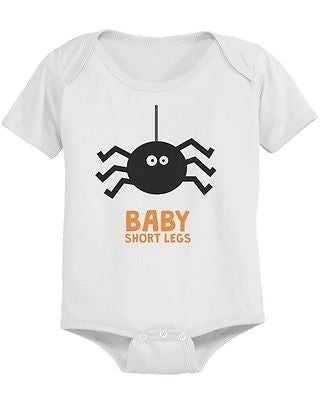 Cute Father And Son Matching Outfit For Halloween - Daddy And Baby Spider - 365 In Love