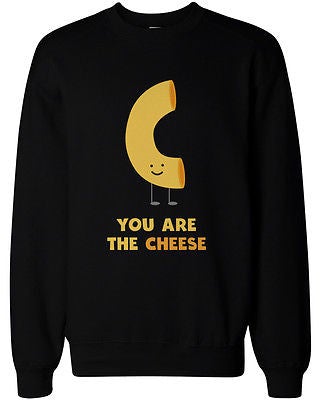 You’Re The Cheese To My Macaroni Bff Matching Sweatshirts For Best Friend - 365 In Love