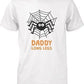 Cute Father And Son Matching Outfit For Halloween - Daddy And Baby Spider - 365 In Love