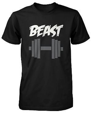 Daddy Beast And Baby Beast In Training Matching T-Shirt And Bodysuit Set - 365 In Love