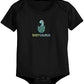 Dad And Baby Matching T-Shirt And Bodysuit Set - Papasaurus And Babysaurus - 365 In Love