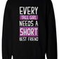 Tall And Short Best Friend Matching Sweatshirts For Best Friends Bff Gift - 365 In Love