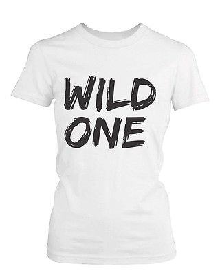 Cute Best Friend T Shirt - Mild One And Wild One - Funny Bff Matching Shirt - 365 In Love