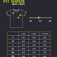 Pixel Nordic Hubby And Wifey Matching Couple Black Shirts Fit Guide