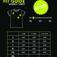 Bff Hearts BFF Matching Grey Shirts Fit Guide